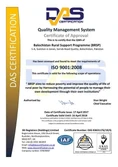 Certificates
