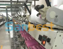 Production Equipment of Sewing Thread and Embroidery Thread