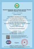 Certificates