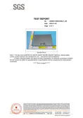 SGS Test Report