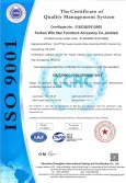 Certificates