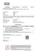 Certificates