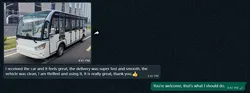 Customer Praise