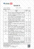 Product Quality Tested Report