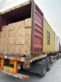 Loading containers