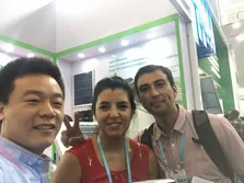 exhibition show