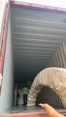 Container transportation