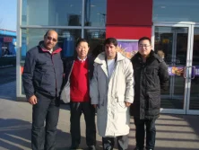 Customer Visit
