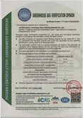Certificates