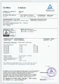 Certificates