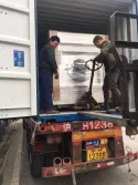 The Delivery to Customers