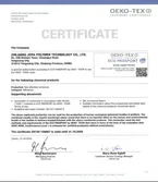 Certificates