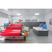 Production and slitting processes
