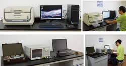 Testing Room