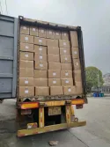 Container loading