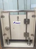 Toilet Partitions Display Frame
