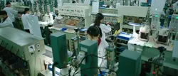 Company environment introduction