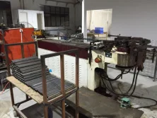 New machines