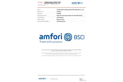 Certificates