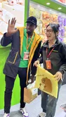 Meeting Clients on the fair