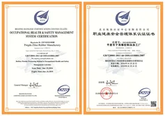 Certificates