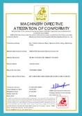 Certificates