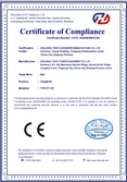 Certificates