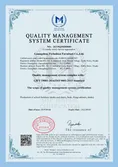 Certificates