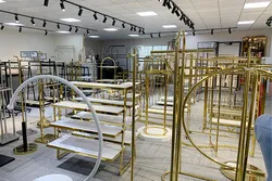 Exhibition hall
