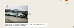 Customer Praise