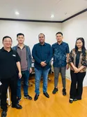 Customer visit