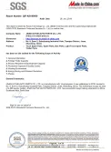 Certificates