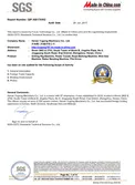 Certificates