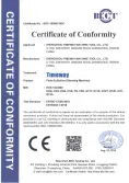Certificates
