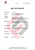 Certificates
