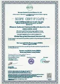 Certificates