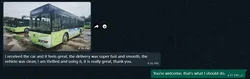 Customer Praise