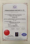 Certificates