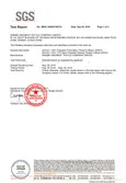 Certificates