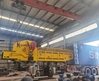Wood Composite Crusher