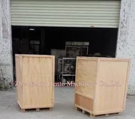 Packing & Delivery