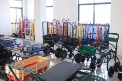 Sample Room