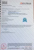 Certificates