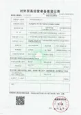 Certificates