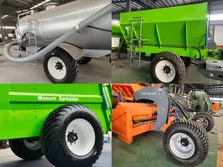 Application Of Our Axle