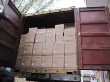 shipment