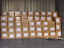 Packing & Shipping