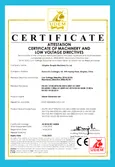 Certificates