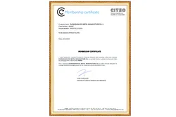 Certificates