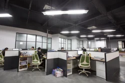Factory Outside & Office